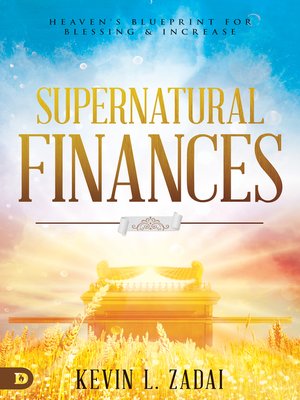 cover image of Supernatural Finances